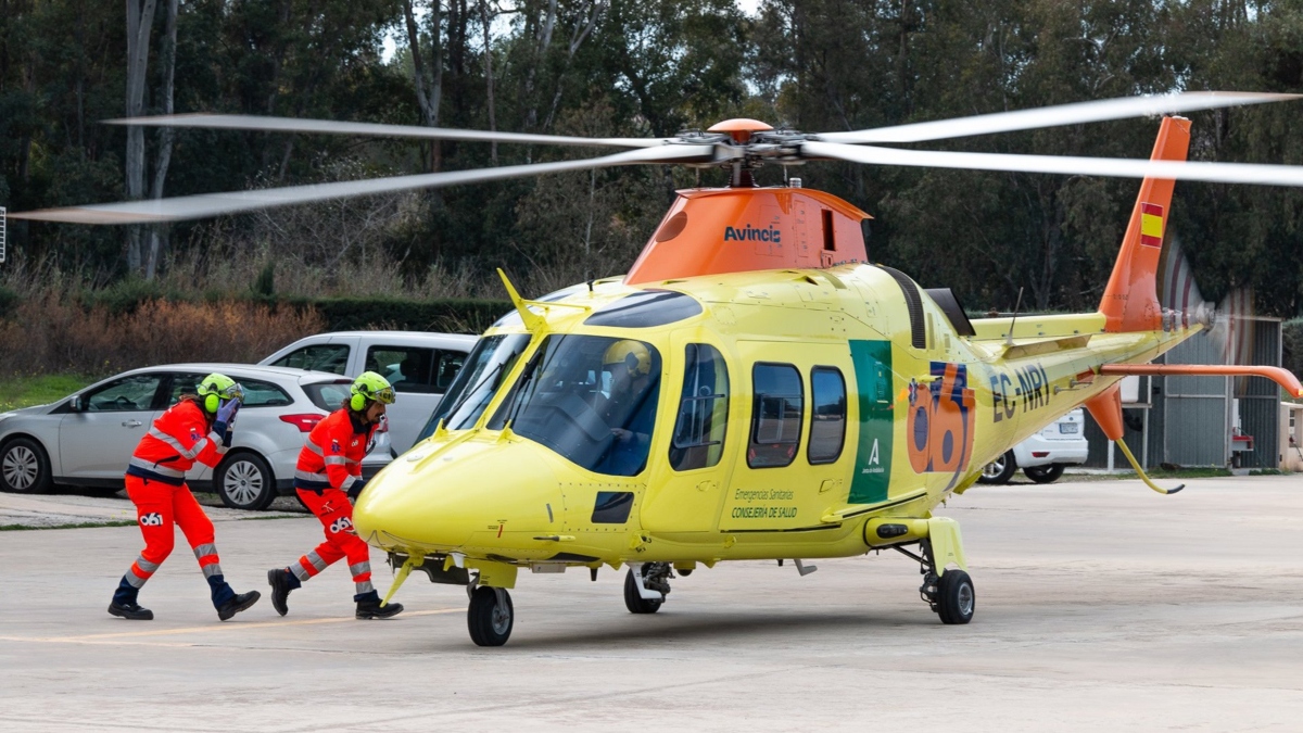 Un muerto y un herido tras el derrumbe de un muro en una obra en Benarrabá (Málaga)