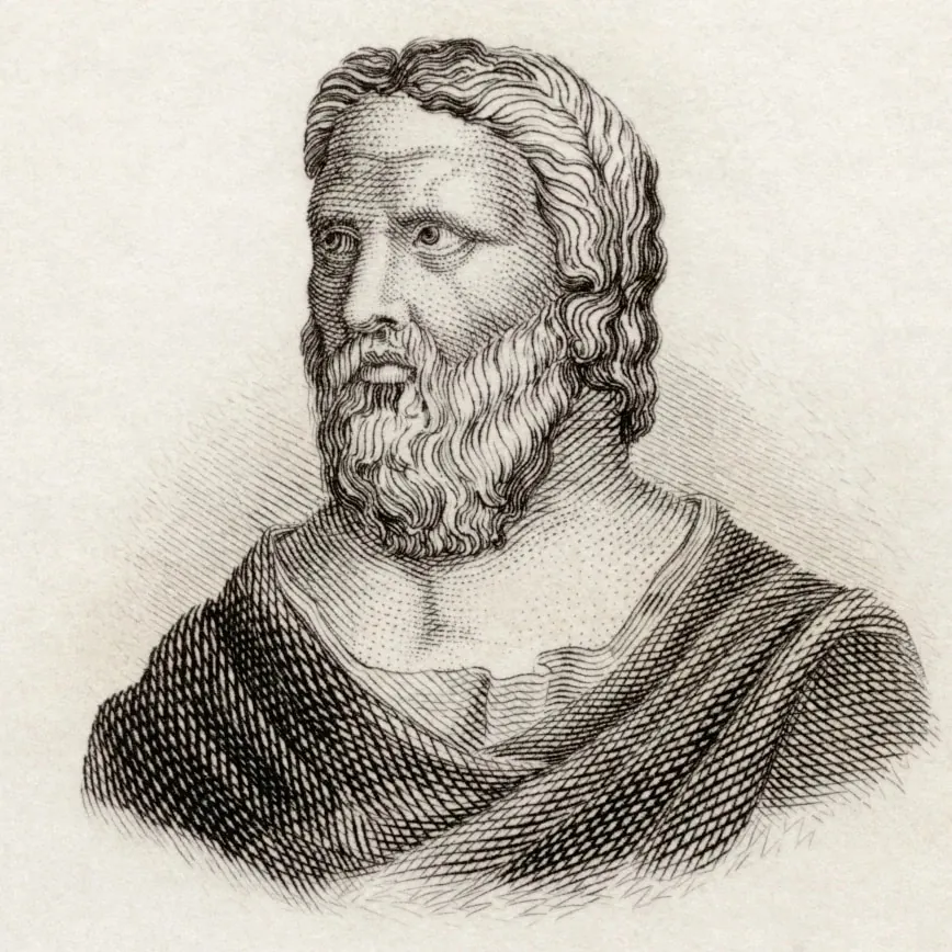 Heráclito de Éfeso
