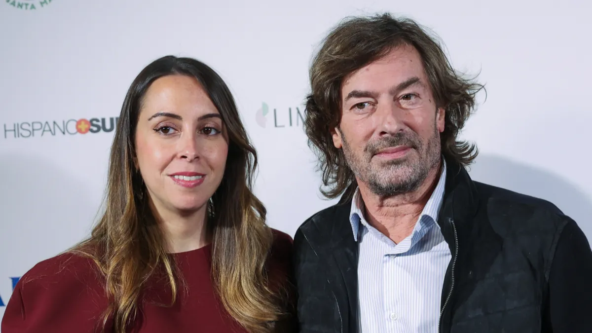 Álex, el hijo del juez Pedraz que es ‘fisio’ en Madrid e hizo sus pinitos en el hockey de élite