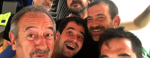 La calle de Zarauz donde viven todos los hijos de Arguiñano: «No somos de discutir, nos llevamos muy bien»