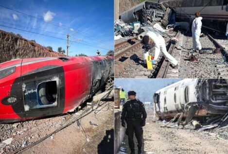 El Instituto Coordenadas, sobre el accidente de Adamuz: todas las hipótesis están abiertas