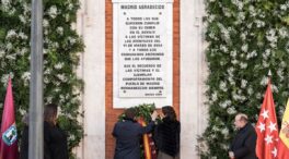 Madrid homenajea a las víctimas del 11-M en el 22 aniversario de los atentados