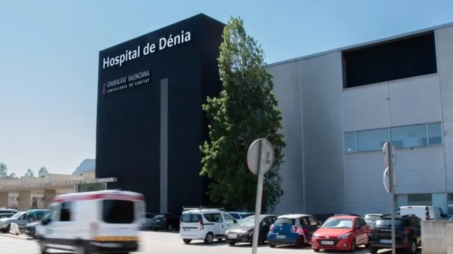 Muere una menor de 17 años en el hospital de Denia (Alicante) por meningitis