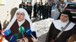 Los vecinos de Belorado exigen a las monjas rebeldes «que devuelvan todo lo robado»