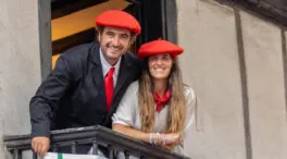 Hugo, el padrino del último nieto de Emilio Aragón: «Abrimos Grosso Napoletano para demostrar que somos el número uno»