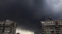 Israel bombardea depósitos de combustible en Teherán en medio de la escalada militar con Irán