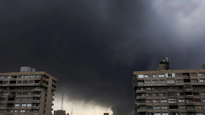 Israel bombardea depósitos de combustible en Teherán en medio de la escalada militar con Irán