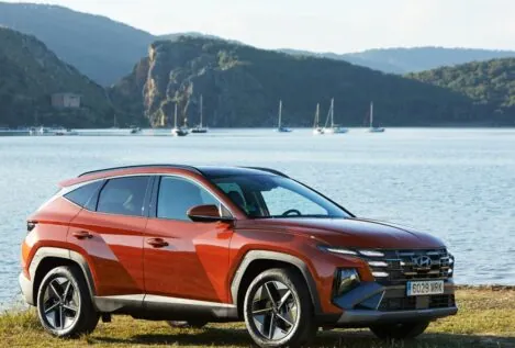 El nuevo Hyundai Tucson 2026 trae etiqueta CERO, más potencia y un precio sensato