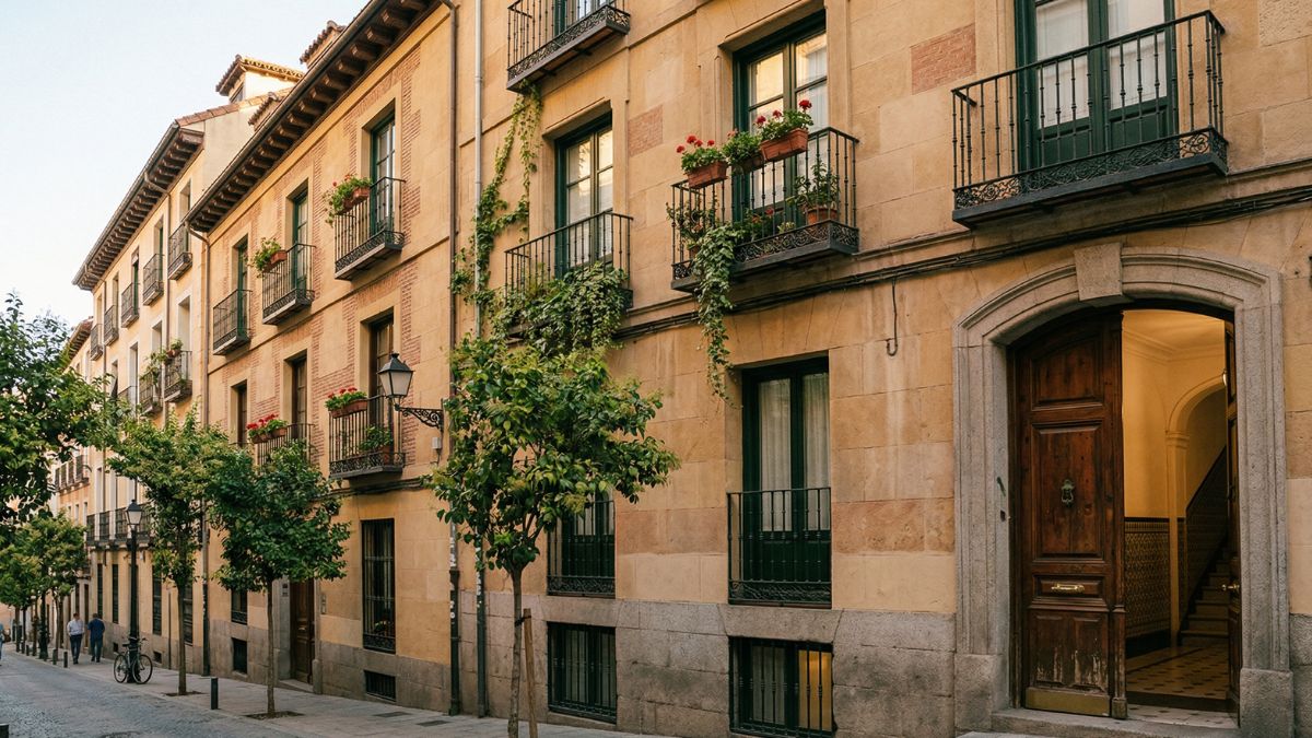 La Ley de Propiedad Horizontal lo deja claro: si te dejas la puerta del portal abierta, la comunidad te puede exigir responsabilidades