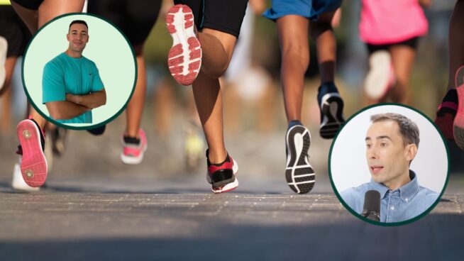 Los expertos españoles coinciden: «Caminar es fundamental, pero no es suficiente. Es necesario practicar estos dos otros ejercicios»