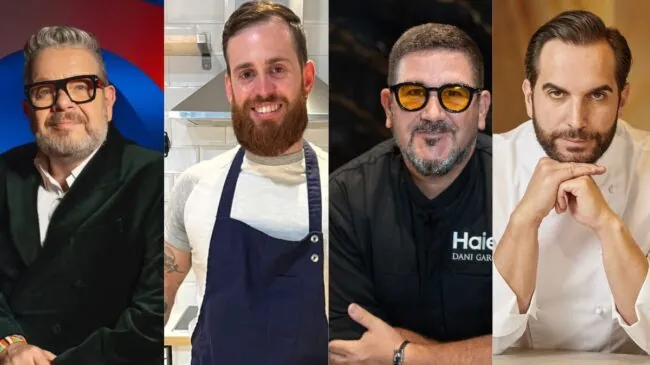 Los cocineros españoles concuerdan: «Los garbanzos del cocido se cuecen en un caldo separado de la carne y el chorizo»