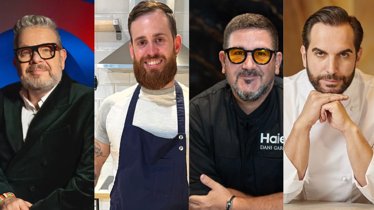 Los cocineros españoles concuerdan: «Los garbanzos del cocido se cuecen en un caldo separado de la carne y el chorizo»