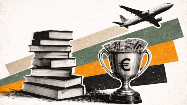 Los juegos florales de AENA