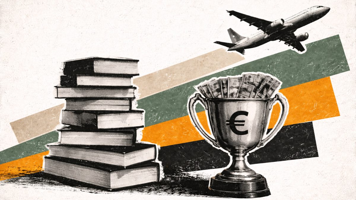 Los juegos florales de AENA