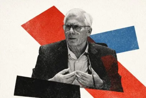 Una farsa a la medida de Garzón