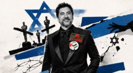 Bardem, entre el cine y el panfleto