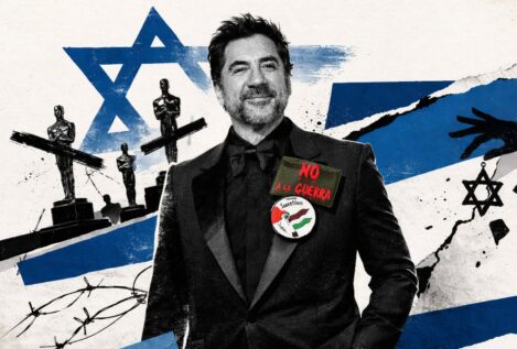 Bardem, entre el cine y el panfleto