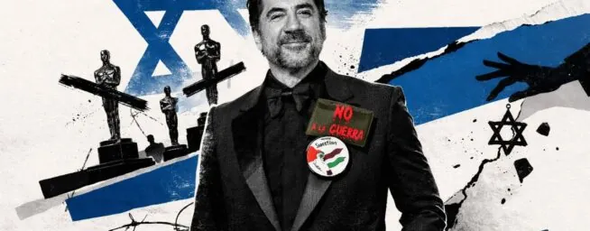 Bardem, entre el cine y el panfleto