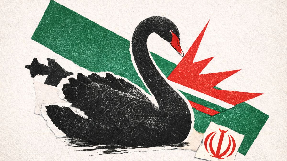El cisne negro
