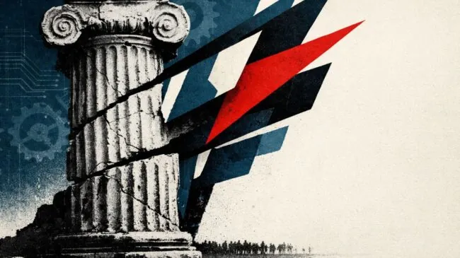 Ilustración oscura, nuevo reto para la democracia