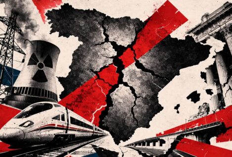 Han destruido España