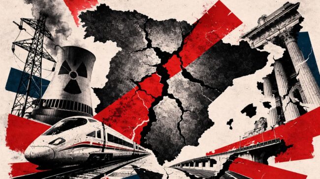 Han destruido España