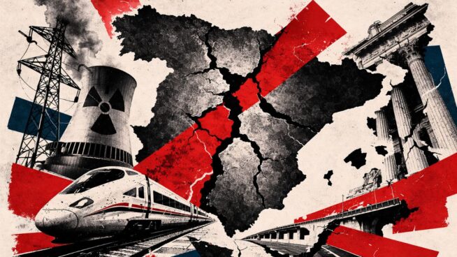 Han destruido España