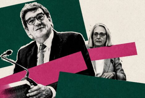 Y cayó el último contrapeso