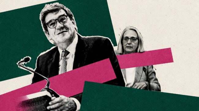 Y cayó el último contrapeso