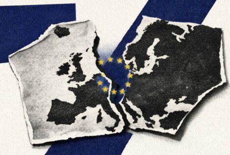 Romper las costuras de la UE