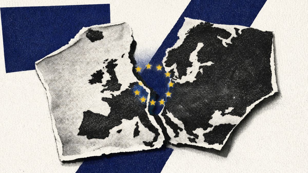 Romper las costuras de la UE