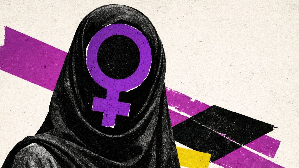 El feminismo desquiciado