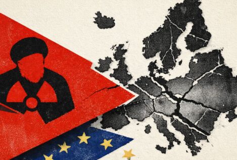 Irán y la quiebra del orden occidental