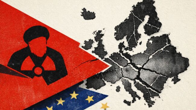 Irán y la quiebra del orden occidental