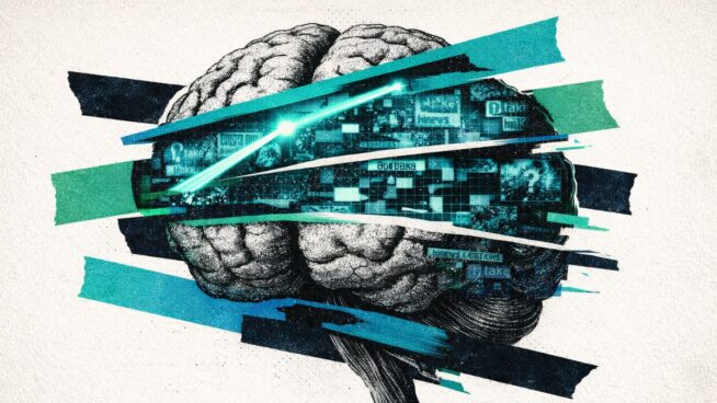 La era de la guerra cognitiva