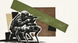 La guerra también es esto