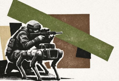 La guerra también es esto