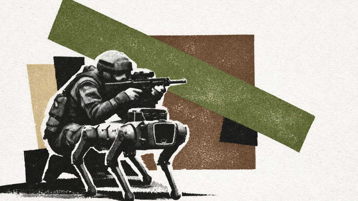 La guerra también es esto