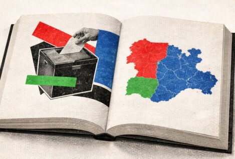 Leer a Castilla y León