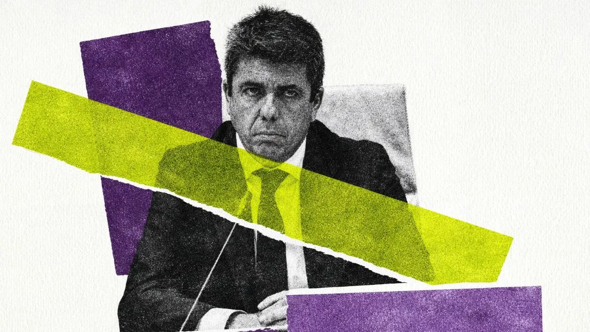 Mazón, la imputación y la juez de la dana