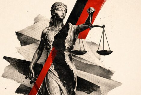 La muerte del Derecho