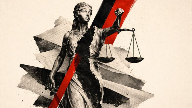 La muerte del Derecho