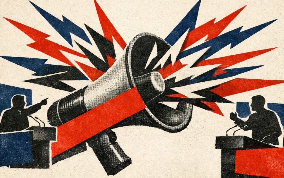 Odiar es un negocio político