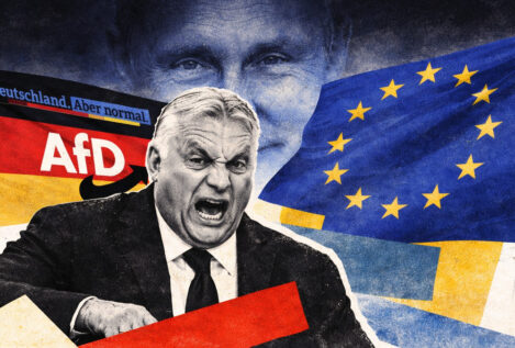 Los caballos de Troya de Putin en Europa sabotean a la UE