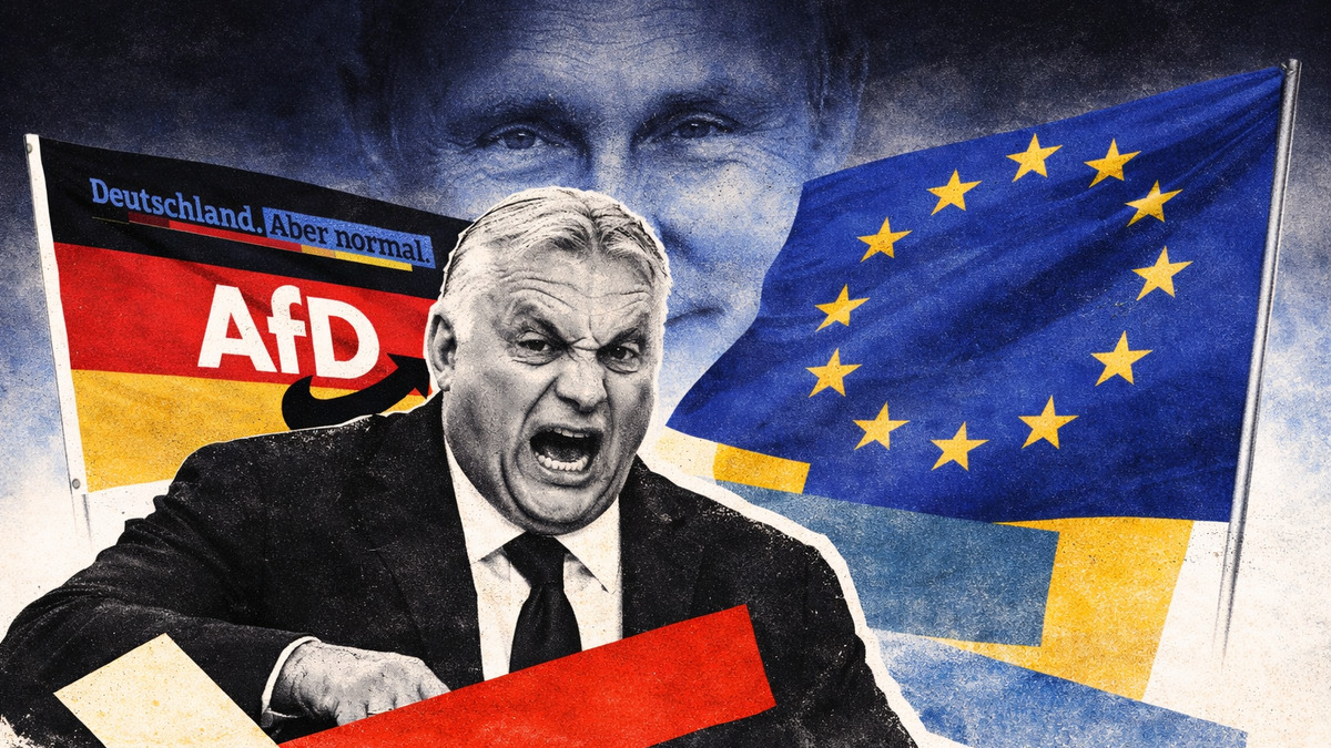 Los caballos de Troya de Putin en Europa sabotean a la UE