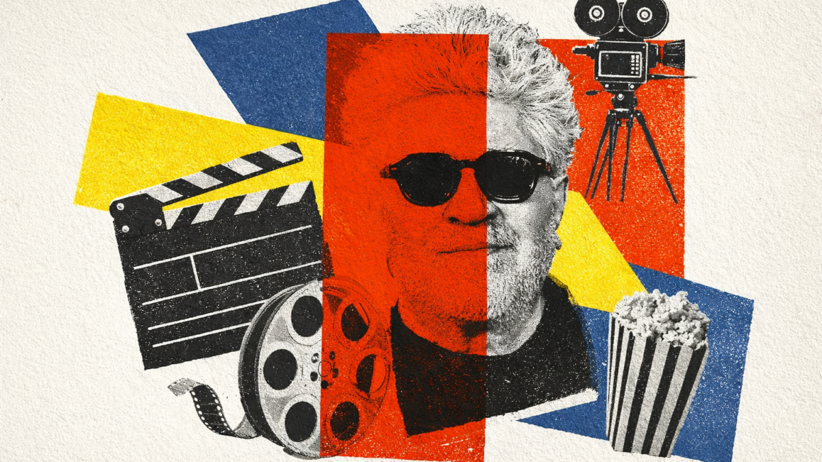 Almodóvar sigue molando, pero tú ya no