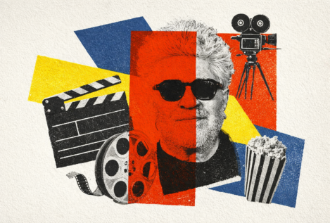 Almodóvar sigue molando, pero tú ya no
