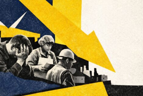 El modelo español de pobreza