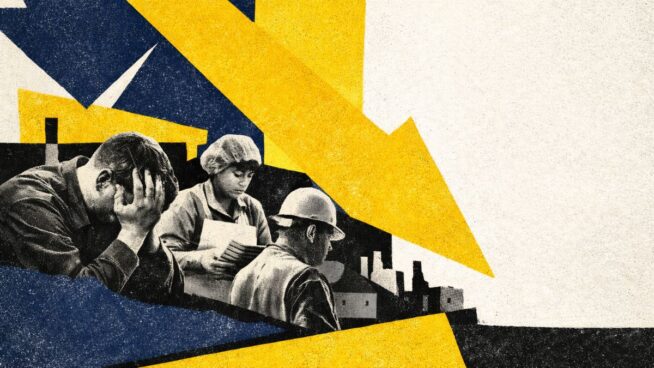 El modelo español de pobreza