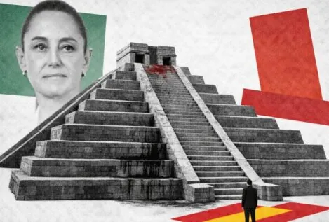 Un discurso inadecuado